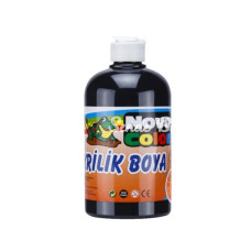 Nova Color Akrilik Boya 500 Gr Siyah Nc386