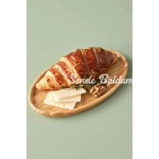 Bambu Sunum Tabak (28x18 cm) RoyaleksBS2818
