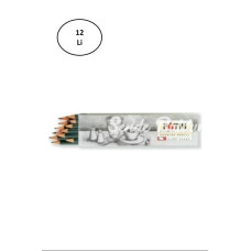 Fatih Dereceli Kalem 3B 12li