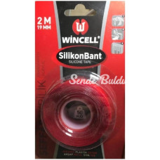 Silikon Çift Taraflı Bant 19mm x 2 Mt RoyaleksCK4039