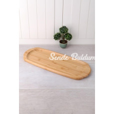 Bambu Sunum Tahtası 40x16 RoyaleksBLSSTP4016