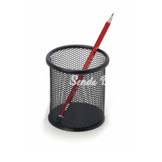 Viva Inox File Tekli Kalemlik Siyah