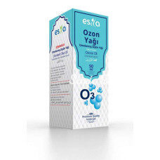 Ozonlanmış Zeytin Yağı 50 Ml.