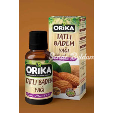 Tatlı Badem Yağı 20 Ml.