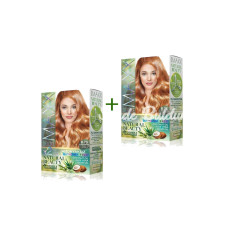 2 Paket Natural Beauty Amonyaksız Saç Boyası 8.73 Altın Karamel