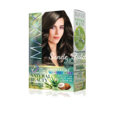 Natural Beauty Amonyaksız Saç Boyası 3.0 Koyu Kahve