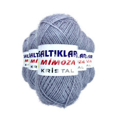 5 Adet Mimoza Kristal Işıltılı Şal Patik Yelek İpi 06