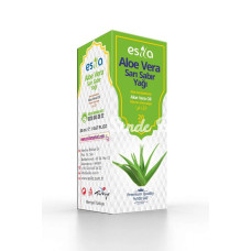 Aloe Vera  Sarı Sabır Yağı 20 Ml.