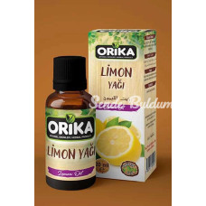 Limon  Yağı 20 Ml.