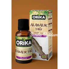 Alabalık Yağı 20 Ml.