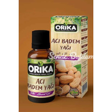 Acı Badem Yağı 20 Ml.