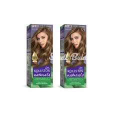 Naturals Saç Boyası Küllü Kumral 7/1 2x Paket