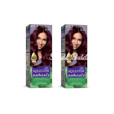 Naturals Saç Boyası Kızıl Kestane 3/66 2x Paket