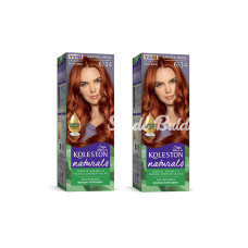 Naturals Saç Boyası Bakır Kumral 6/34 2x Paket