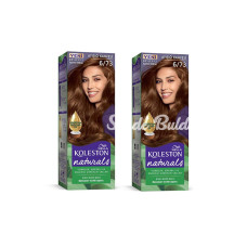 Naturals Saç Boyası Ayışığı Kahvesi 6/73 2x Paket