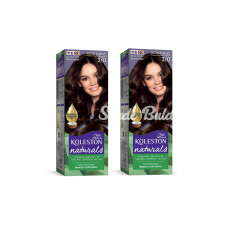 Naturals Saç Boyası Koyu Kahve 3/0 2x Paket