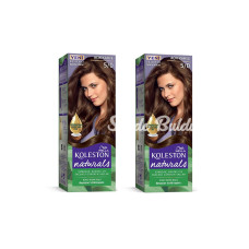 Naturals Saç Boyası Açık Kahve 5/0 2x Paket