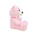 Nessiworld 1022P Göbekli Ayı 28 cm Pembe Selay Oyuncak