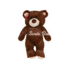 Nessiworld 1063K Salaş Ayı Peluş 40 cm Selay Oyuncak