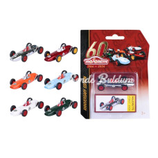 212054103 Majorette Anniversary Edition First Ever 6asst