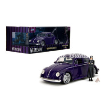 Nessiworld 253255076 Jada Wednesday Volkswagen Beetle 1 24