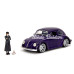 Nessiworld 253255076 Jada Wednesday Volkswagen Beetle 1 24