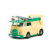 Nessiworld 253282000 Jada Turtles Party Wagon 1:32