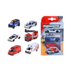 8503004001038 Rescue 3 Pieces Set 2asst.