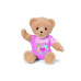 Nessiworld 837139 Baby Born Ayıcık  Pembe 36 cm