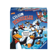 221486 Çılgın Penguenler Ravensburger 221486 Çılgın Penguenler Ravensburger