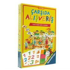 245444 Çarşıda Alışveriş Ravensburger