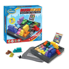 5000 Thinkfun Rush Hour RegularTrafik Zeka  Oyunu