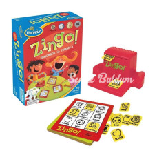 7700T Thinkfun Zingo Türkçe 7700T Thinkfun Zingo Türkçe
