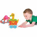 73253 Tomy  Jurassic World Dino Kurtarma Aracı +12 ay