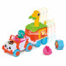 73253 Tomy  Jurassic World Dino Kurtarma Aracı +12 ay