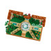 Nessiworld 10359 Lego icons Çeşmeli Bahçe  Fountain Garden 1302 parça +18 yaş