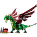 Nessiworld 31161 Lego Creator 3in1  Orta Çağ Ejderhası 715 parça +9 yaş