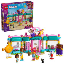 Nessiworld 42649 Lego Friends Heartlake City Şekerci Dükkanı  parça + yaş