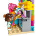Nessiworld 42649 Lego Friends Heartlake City Şekerci Dükkanı  parça + yaş