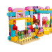 Nessiworld 42649 Lego Friends Heartlake City Şekerci Dükkanı  parça + yaş