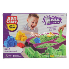 Artsand Kale Kum Set 600 gr.