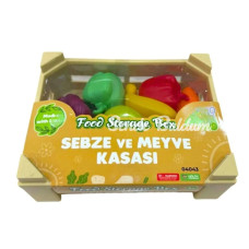 Sebze Meyve Kasası