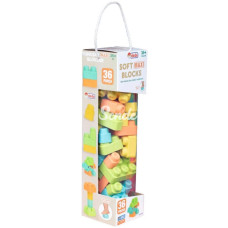 Nessiworld Soft Maxi Bloklar 36 Parça