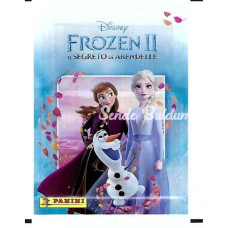 Nessiworld Frozen II Çıkartma