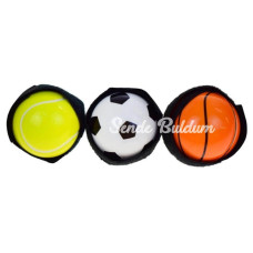 İpli Plastik Top 63 cm