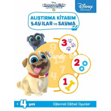 Nessiworld Disney Eğitsel Bingo ve Rolinin Maceraları Sayılar ve Sayma