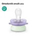 Philips Avent Ultra Start Gece Emzik 02 Ay