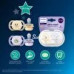 Philips Avent Ultra Start Gece Emzik 02 Ay