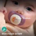 Philips Avent Ultra Start Gece Emzik 02 Ay
