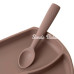 BabyJem Silikon Kaşık 759 Latte BabyJem Silikon Kaşık 759 Latte